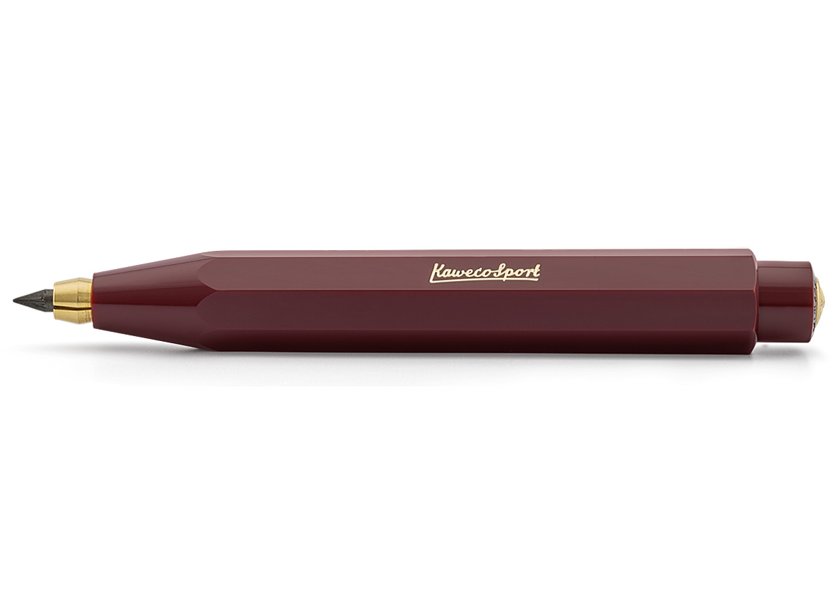 KAWECO CLASSIC SPORT CLUTCH PENCIL BORDEAUX 3.2 (0500)